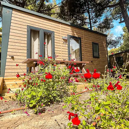 Camping 3 Estrellas Gavà