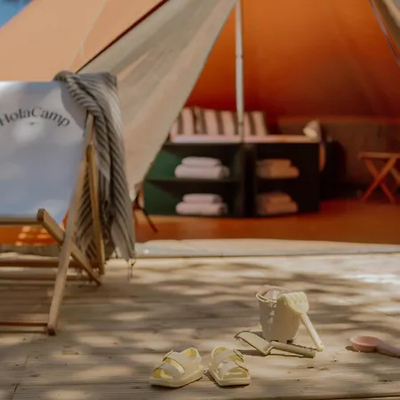 Camping 3 Estrellas Gavà