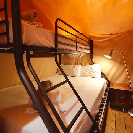 3 Estrellas Camping