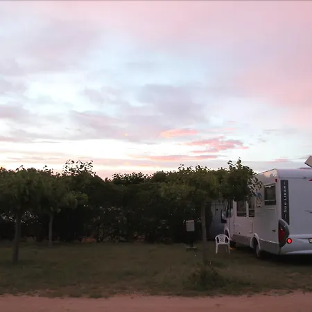 Tres Estrellas Camping