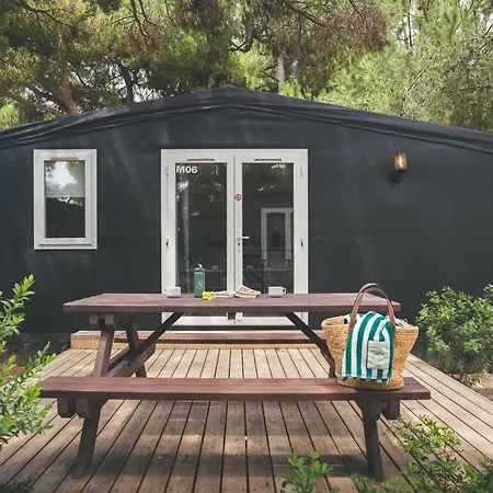 Tres Estrellas Camping Gavà
