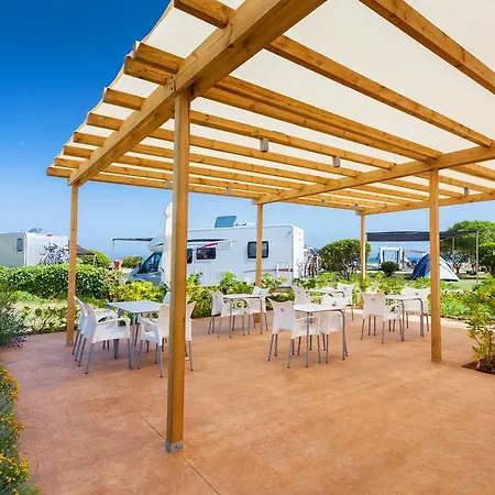 Camping 3 Estrellas Gavà