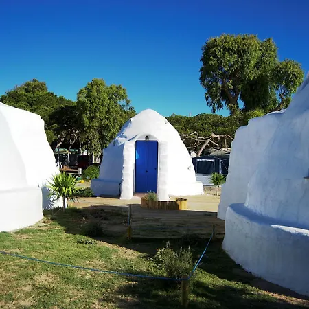 Camping 3 Estrellas Gavà