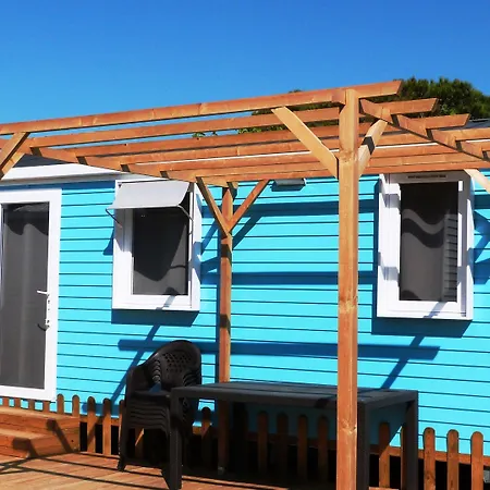 Tres Estrellas キャンプ場 ガバ