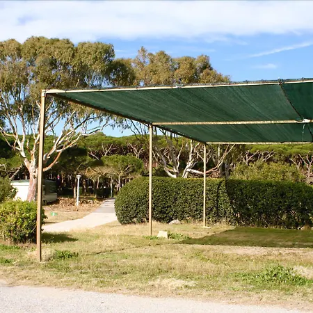 キャンプ場 Tres Estrellas