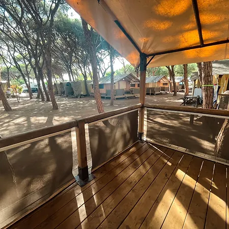 キャンプ場 Tres Estrellas 2*