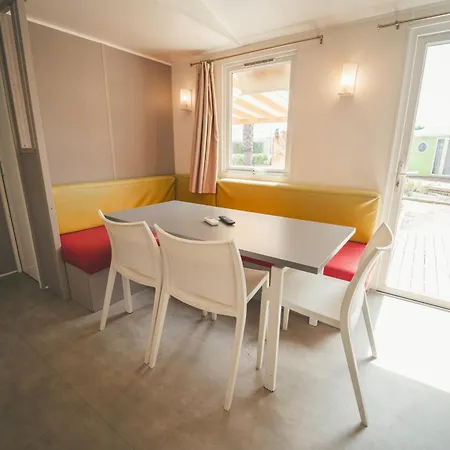 Tres Estrellas キャンプ場