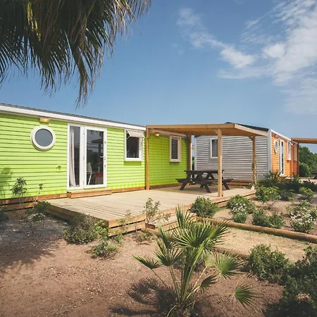 キャンプ場 Tres Estrellas