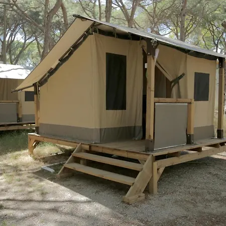 3 Estrellas Parque de Campismo Gavà