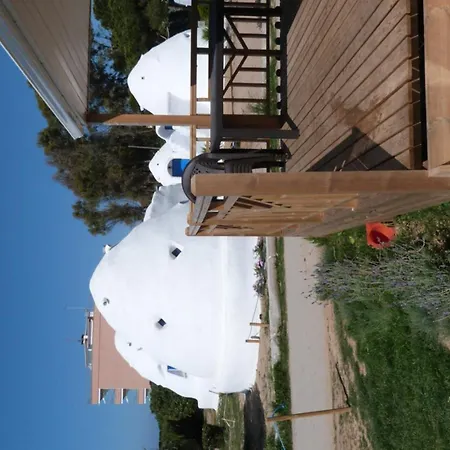 3 Estrellas Parque de Campismo Gavà