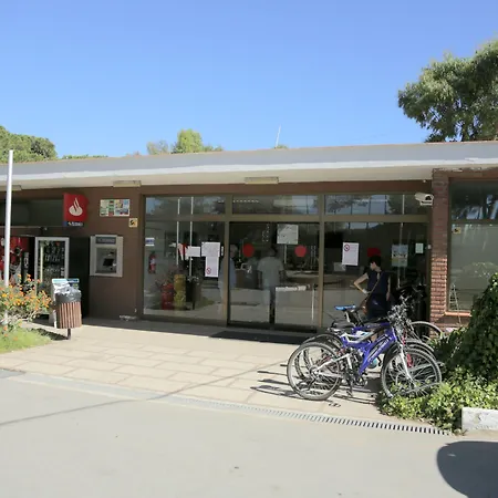 אתר קמפינג Tres Estrellas