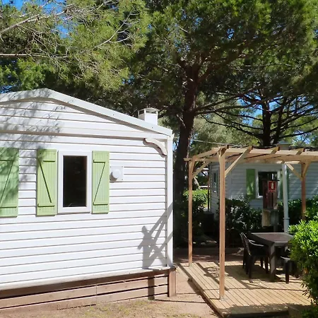 אתר קמפינג Tres Estrellas