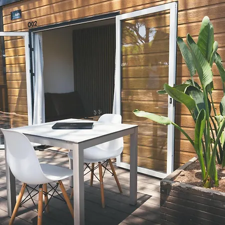 Tres Estrellas אתר קמפינג