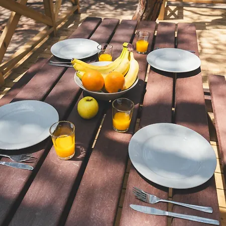 אתר קמפינג Tres Estrellas 2*