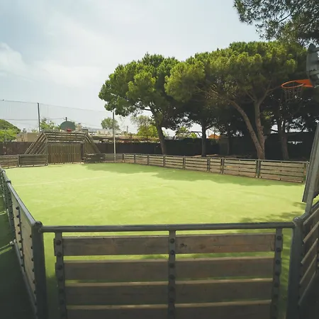Kemping Tres Estrellas Barcelona By Holacamp Gavà