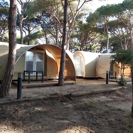 Campsite 3 Estrellas Gava