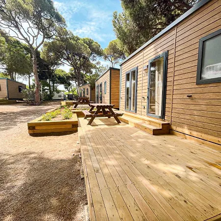 3 Estrellas Campsite