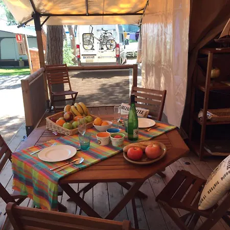 Campsite 3 Estrellas
