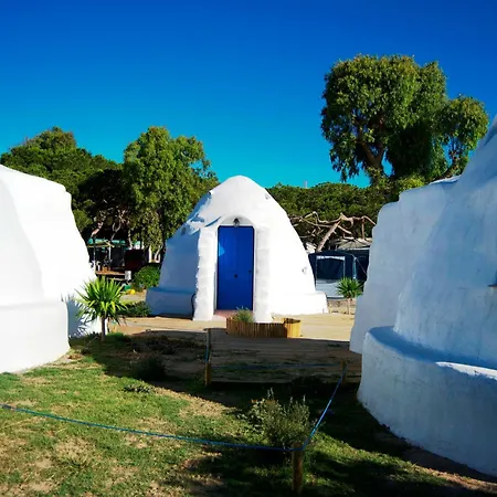 Campsite 3 Estrellas