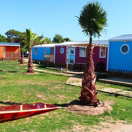 Campsite 3 Estrellas 2*